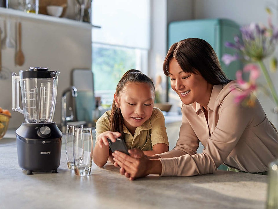 Philips 3000 series HR2291/41 blender 2 L Tabletop blender 600 W Black