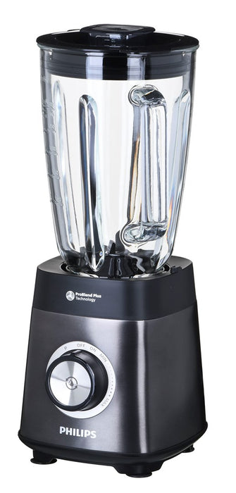 Philips 5000 Series Table Blender HR3040/00 2 l 1200 W Black