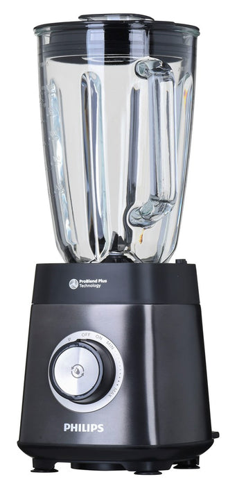 Philips 5000 Series Table Blender HR3040/00 2 l 1200 W Black