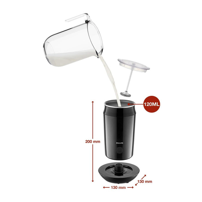 Milk frother PHILIPS CA6500/63