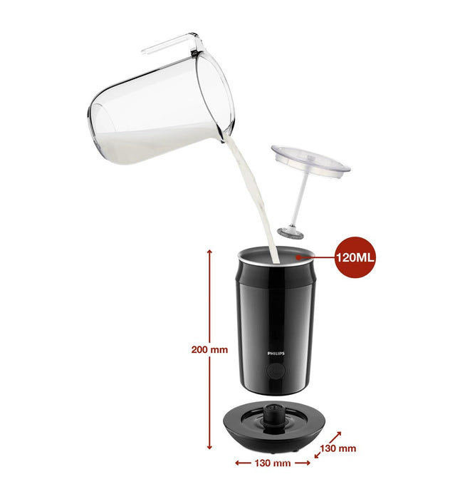 Milk frother PHILIPS CA6500/63