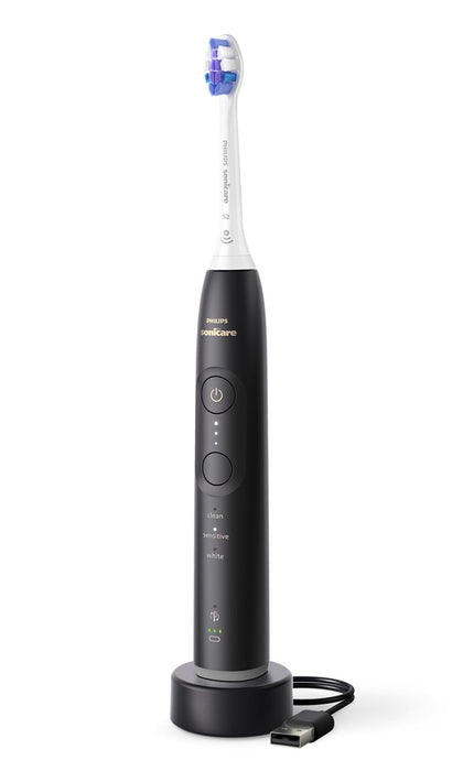 Philips Series 6500 HX7411/02 Rechargeable Sonic Electric Toothbrush