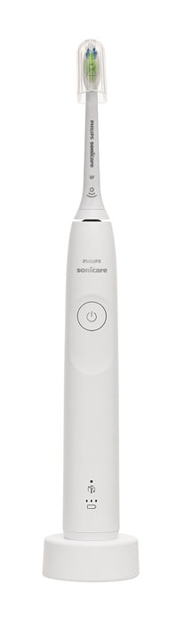 PHILIPS toothbrush Sonicare HX7108/03 BrushPacer and SmartTimer travel case white