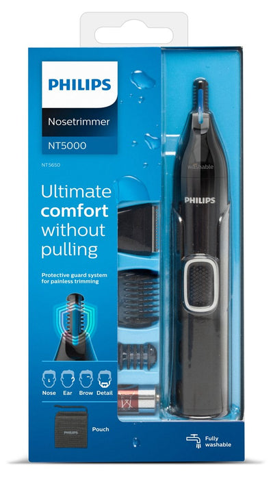 Philips Nose, ear, eyebrow and detail trimmer