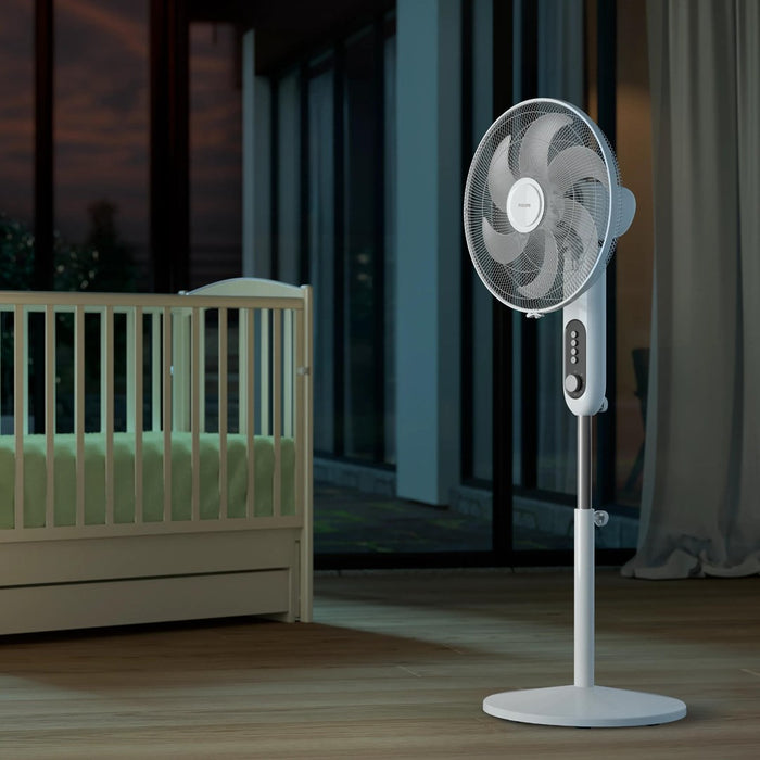 PHILIPS CX1220/00 pedestal fan