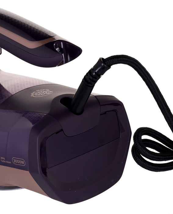 Philips DST8040/30 iron Steam iron SteamGlide Elite soleplate 3000 W Lilac