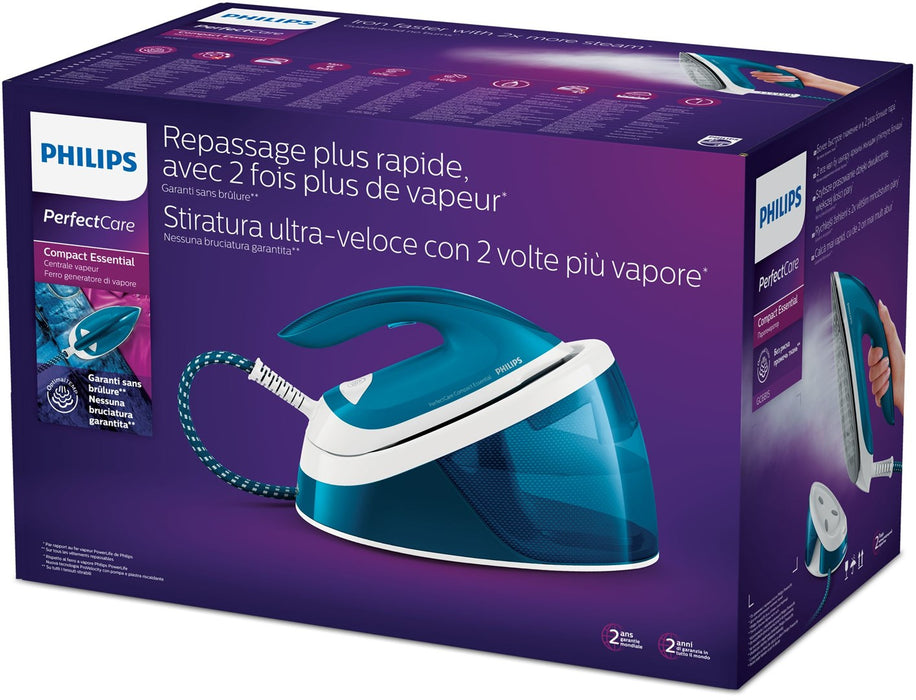 Philips PerfectCare Compact Essential 2400 W