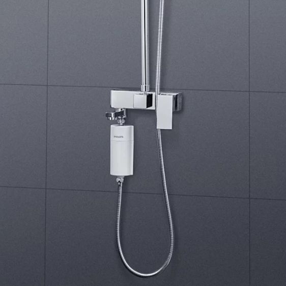 Shower filtration system PHILIPS AWP1775/10