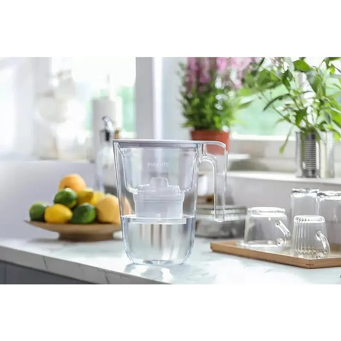Filter jug Philips AWP2935WHT/31 1106001, 2.6 l