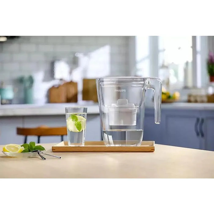 Filter jug Philips AWP2935WHT/31 1106001, 2.6 l