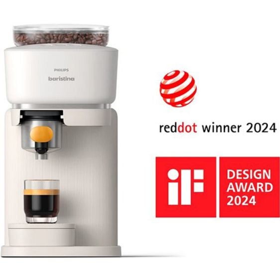Coffee machine PHILIPS Baristina BAR300/03