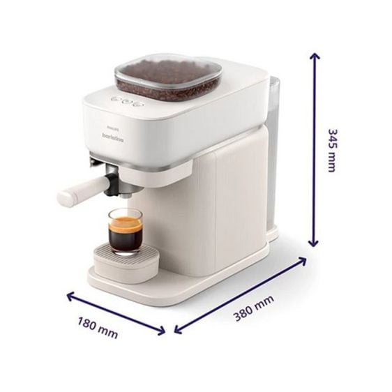 Coffee machine PHILIPS Baristina BAR300/03