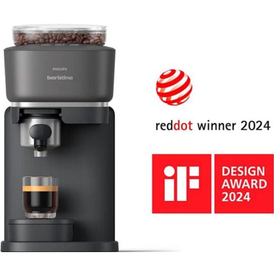 Coffee machine PHILIPS Baristina BAR300/60