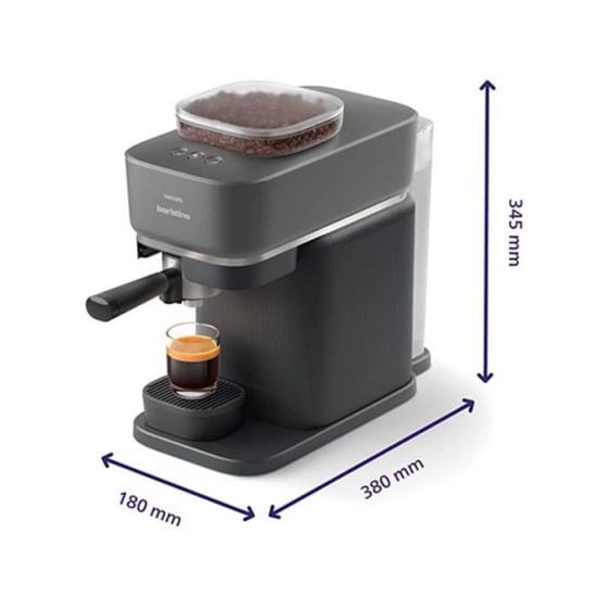 Coffee machine PHILIPS Baristina BAR300/60