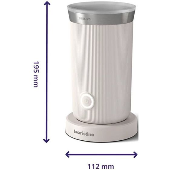 Milk frother PHILIPS Baristina BAR311/00