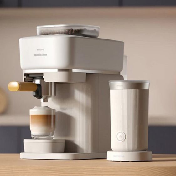 Milk frother PHILIPS Baristina BAR311/00