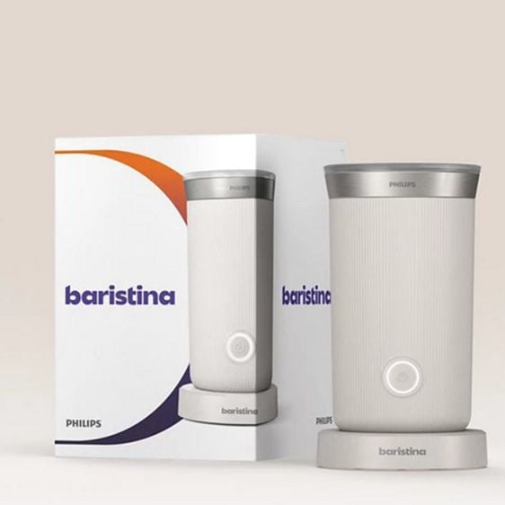 Milk frother PHILIPS Baristina BAR311/00