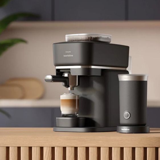 Milk frother PHILIPS Baristina BAR311/60