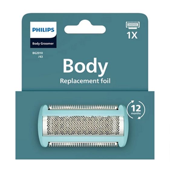 SPARE HEAD PHILIPS BG2010/43