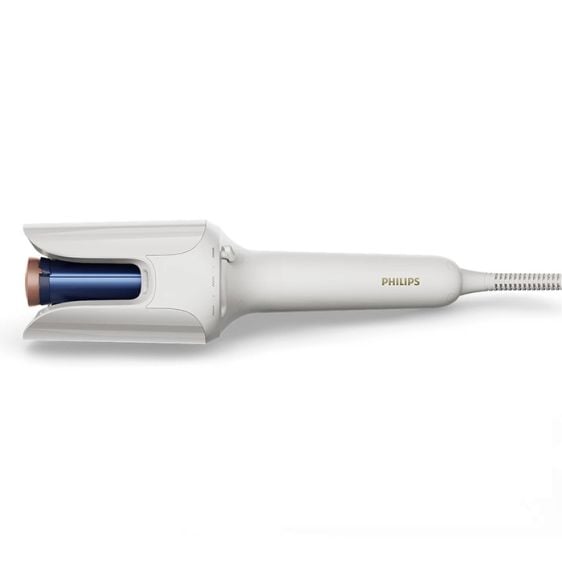Automatic straightener PHILIPS SenseIQ BHB968/00 WavePro Styler 9000