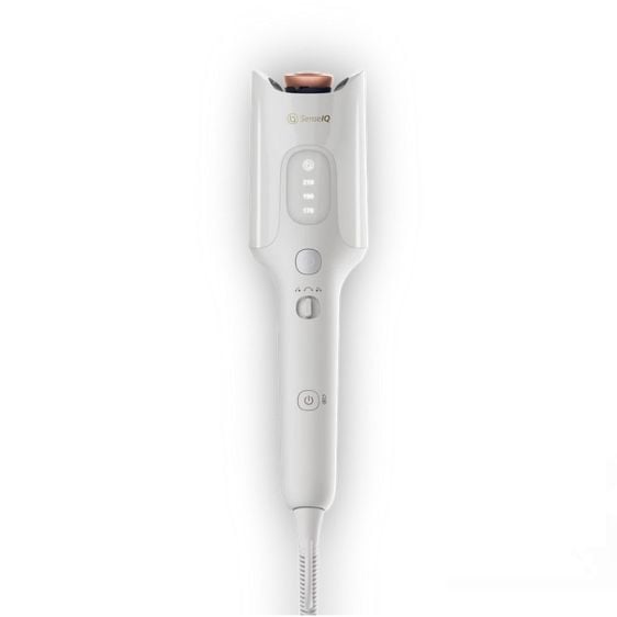 Automatic straightener PHILIPS SenseIQ BHB968/00 WavePro Styler 9000