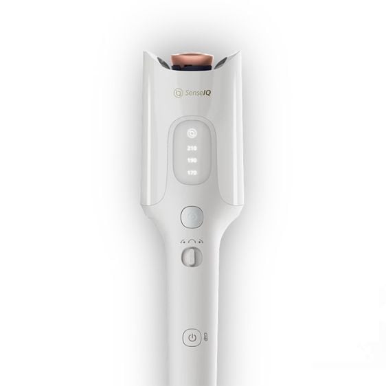 Automatic straightener PHILIPS SenseIQ BHB968/00 WavePro Styler 9000