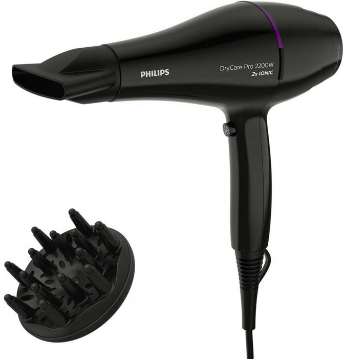 Hair dryer PHILIPS BHD274/00