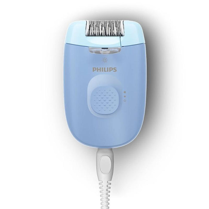 Epilator PHILIPS BRE247/00 with cable