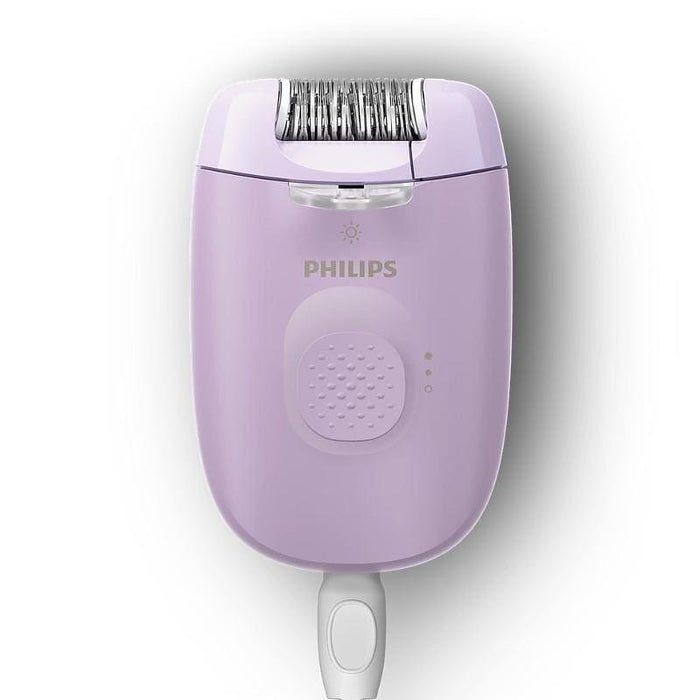Epilator PHILIPS BRE257/00 with cable