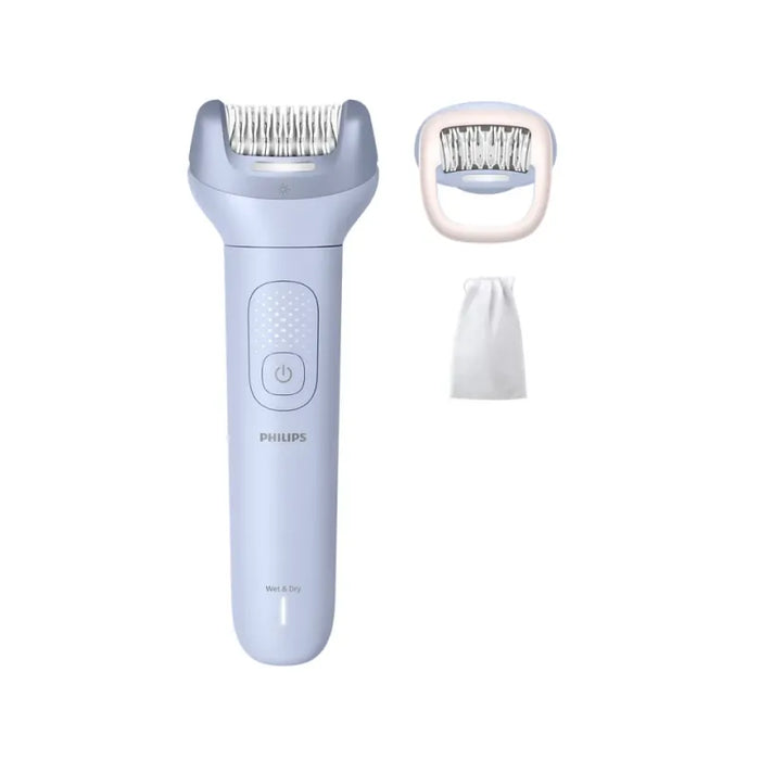 Epilator PHILIPS BRE708/00 Wet & Dry