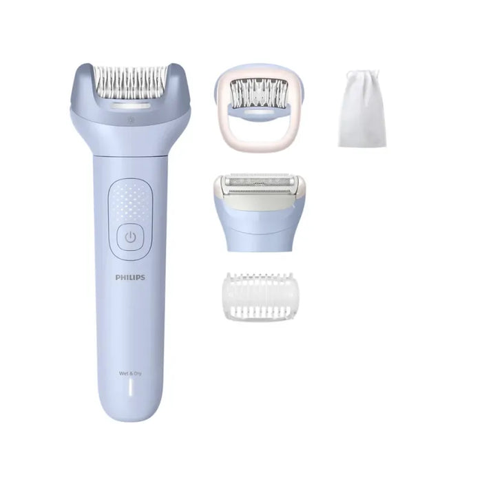 Epilator PHILIPS BRE709/00 Wet & Dry
