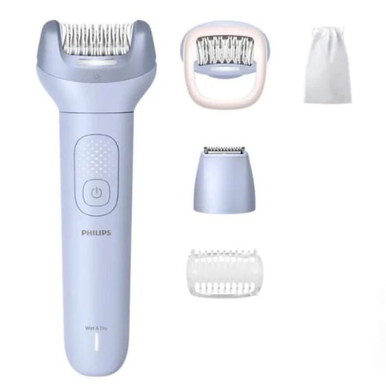 Epilator PHILIPS BRE711/00 Wet & Dry