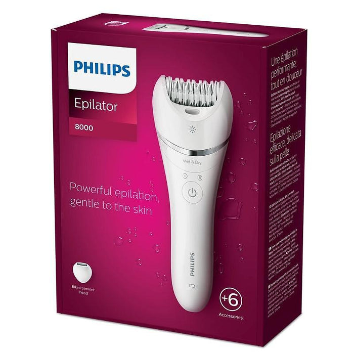 Epilator PHILIPS BRE715/00