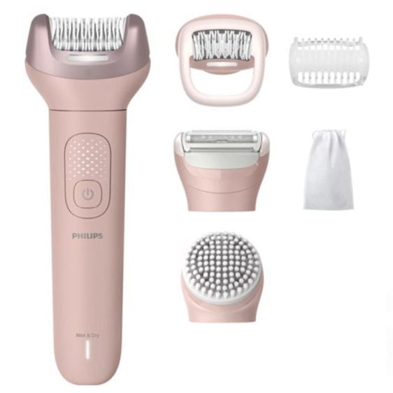 Epilator PHILIPS BRE718/00 Wet & Dry