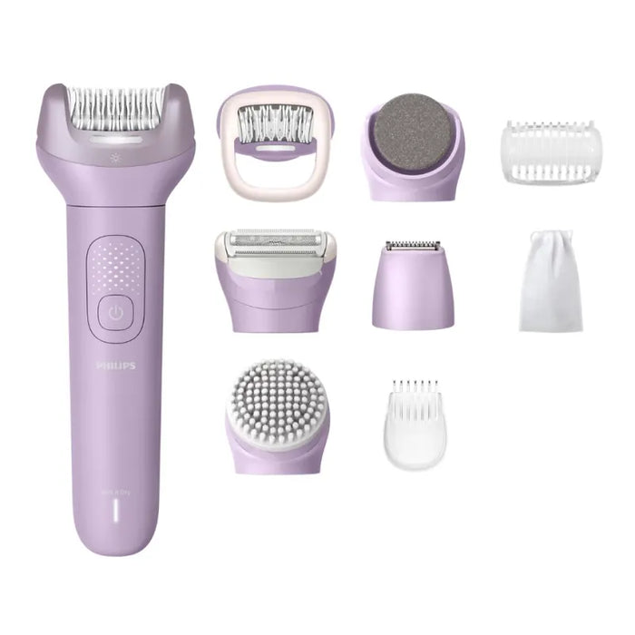 Epilator PHILIPS BRE728/00 Wet & Dry