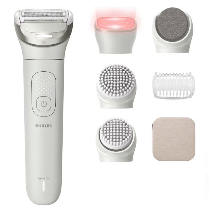 Epilator PHILIPS BRE748/00 Wet & Dry Series 9900