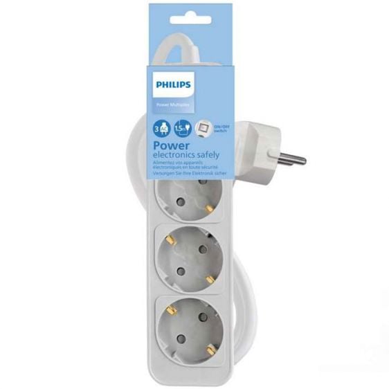 PHILIPS CHP2134W/58 power strip