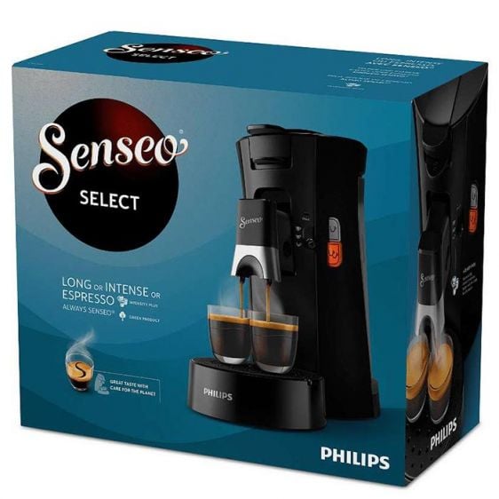 Coffee machine PHILIPS SENSEO SELECT CSA230/61