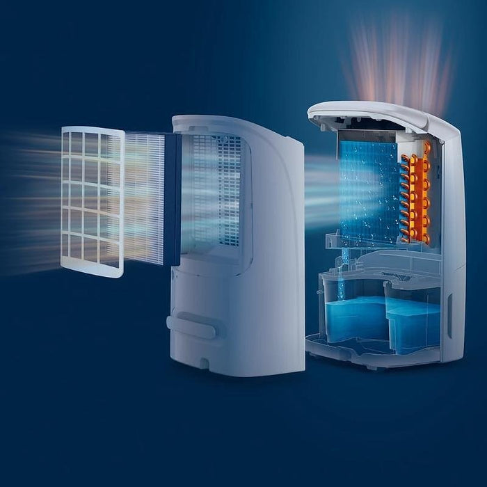 Dehumidifier and purifier 2 in 1 PHILIPS DE5305/11