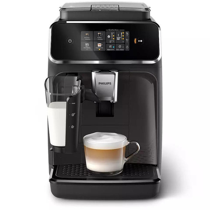 Coffee machine Philips EP2334/10 + Cleaning agent PHILIPS CA6704/10 degreasing tablets