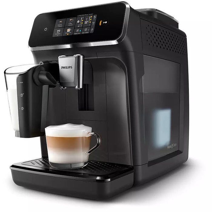 Coffee machine Philips EP2334/10 + Cleaning agent PHILIPS CA6704/10 degreasing tablets