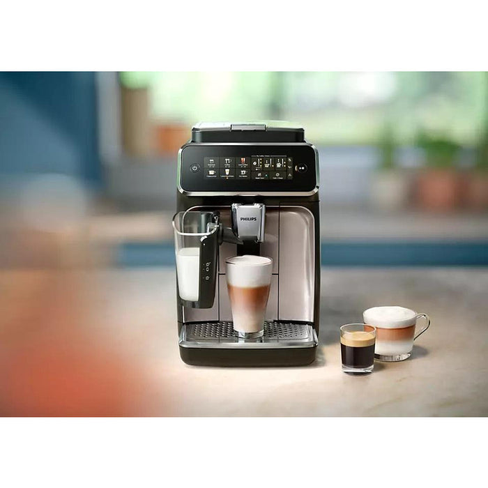 Coffee machine PHILIPS LatteGo EP3341/50