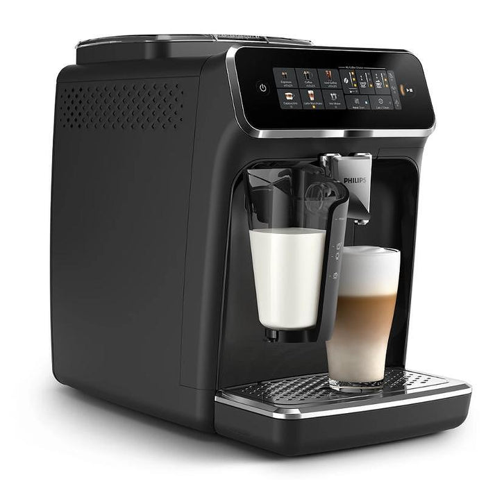 Coffee machine PHILIPS LatteGo EP3341/50
