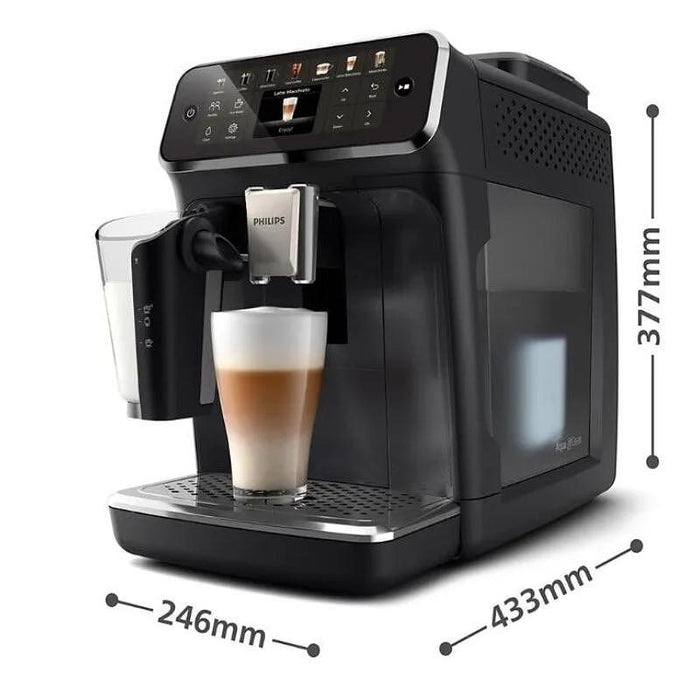 Coffee machine PHILIPS LatteGo EP3341/50