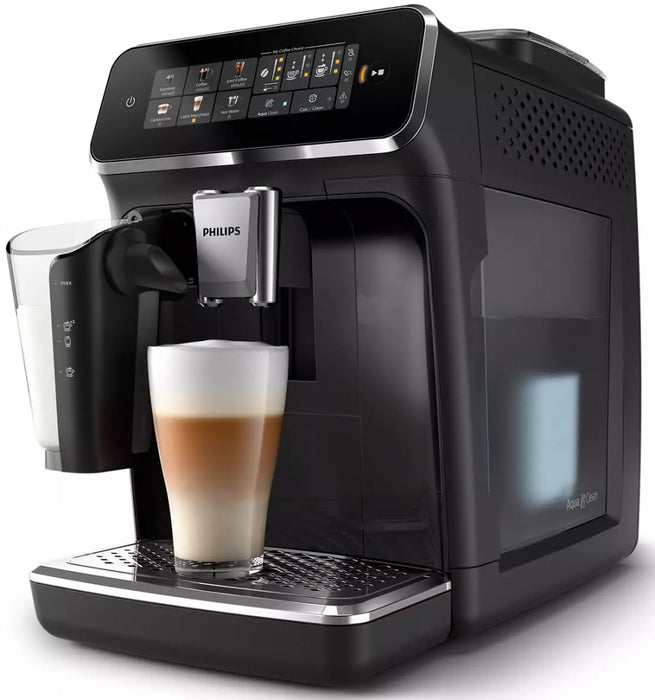 Coffee machine PHILIPS LatteGo EP3341/50