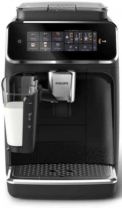 Coffee machine PHILIPS LatteGo EP3341/50