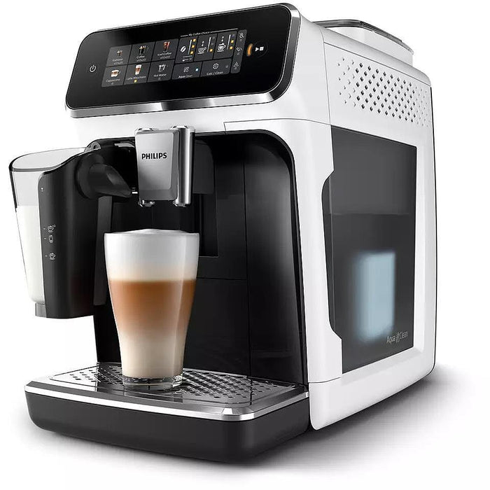 Coffee machine PHILIPS LatteGo EP3343/50