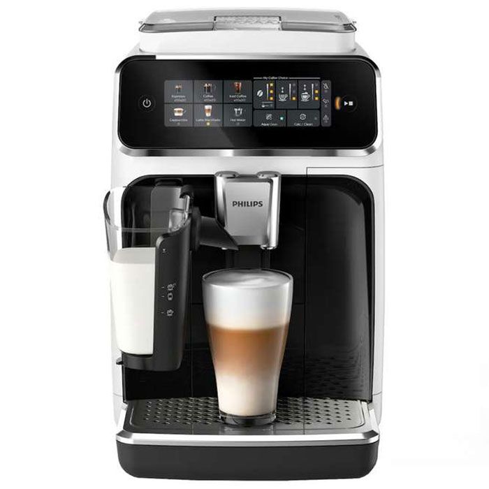 Coffee machine PHILIPS LatteGo EP3343/50