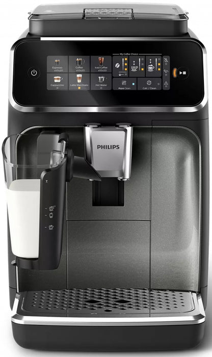Coffee machine PHILIPS LatteGo EP3349/70