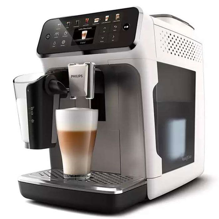 Coffee machine PHILIPS LatteGo EP4443/70
